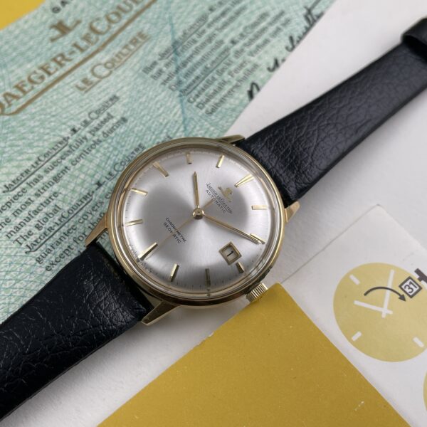 Jaeger-leCoultre Geomatic Chronomètre E398/1 - Full Set