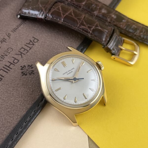 Patek Philippe Calatrava Dress Watch Ref. 2533