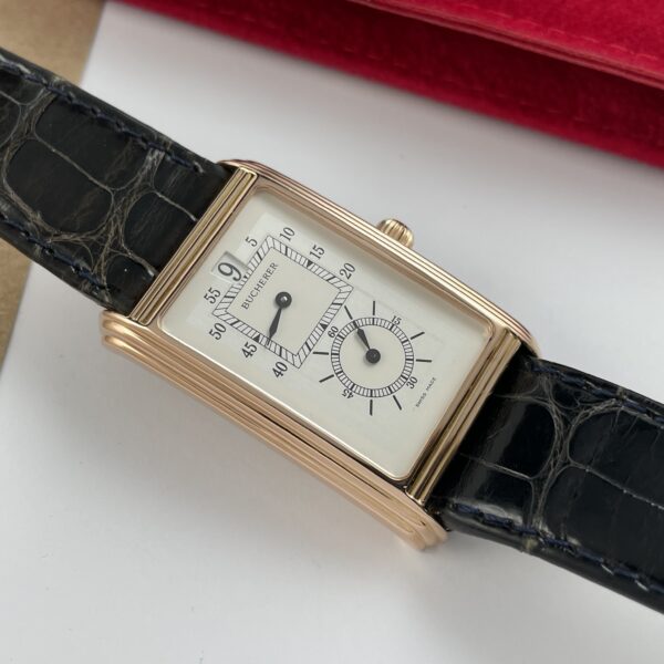 Carl F. Bucherer Archimedes Jump-Hour - Limited Edition - Ref. 1727-001