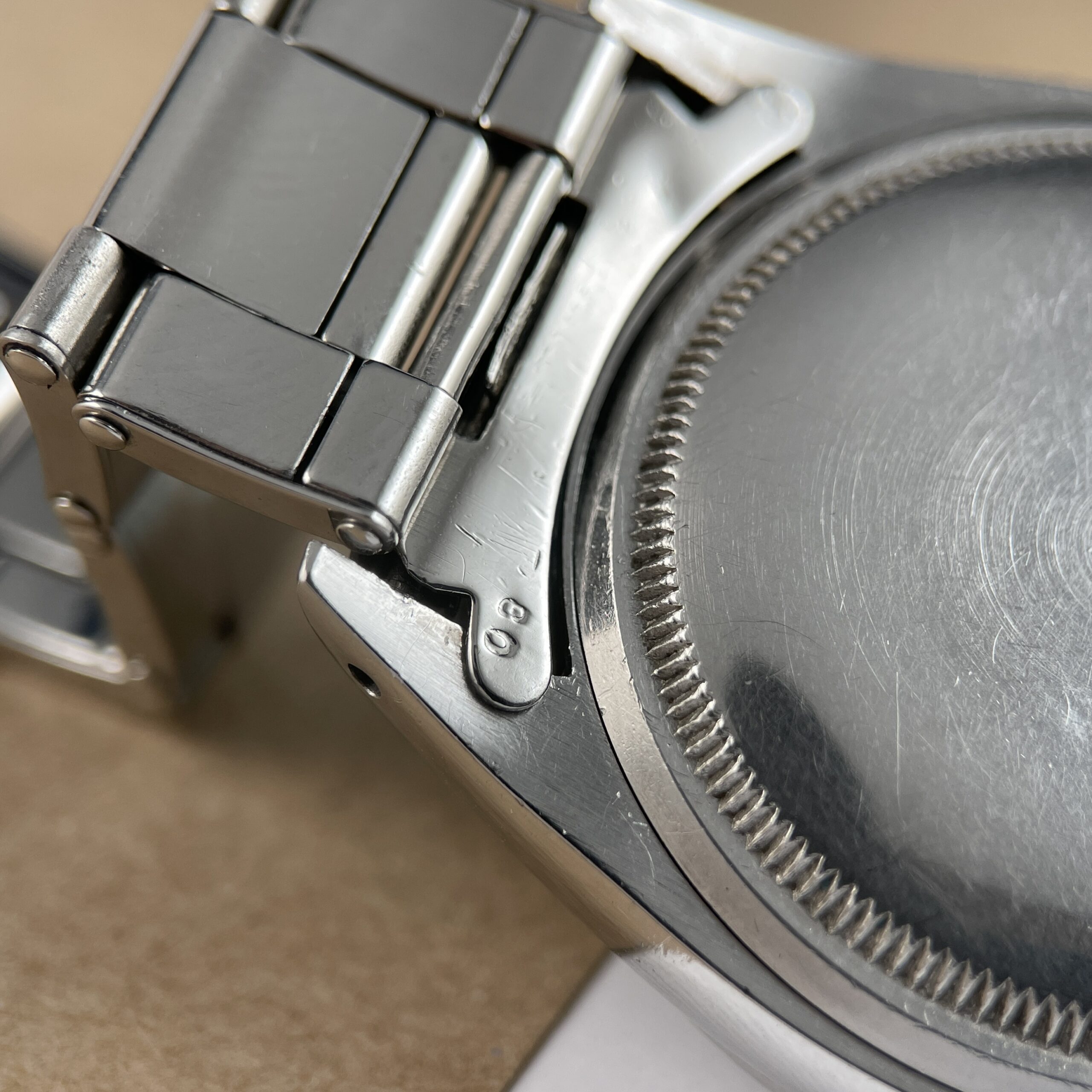 Rolex Explorer Gilt Ref. 6610 - 1958