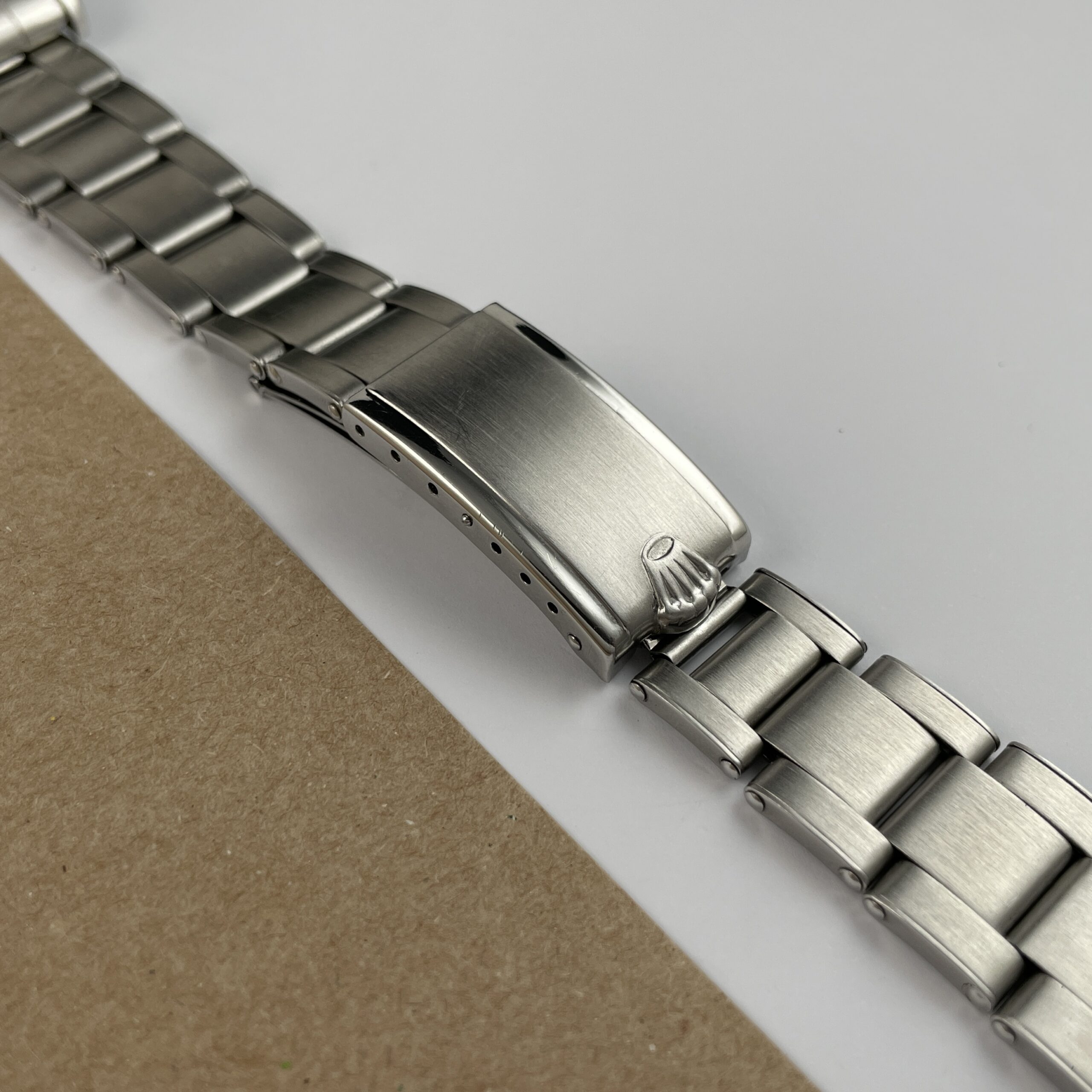 Rolex Explorer Gilt Ref. 6610 - 1958