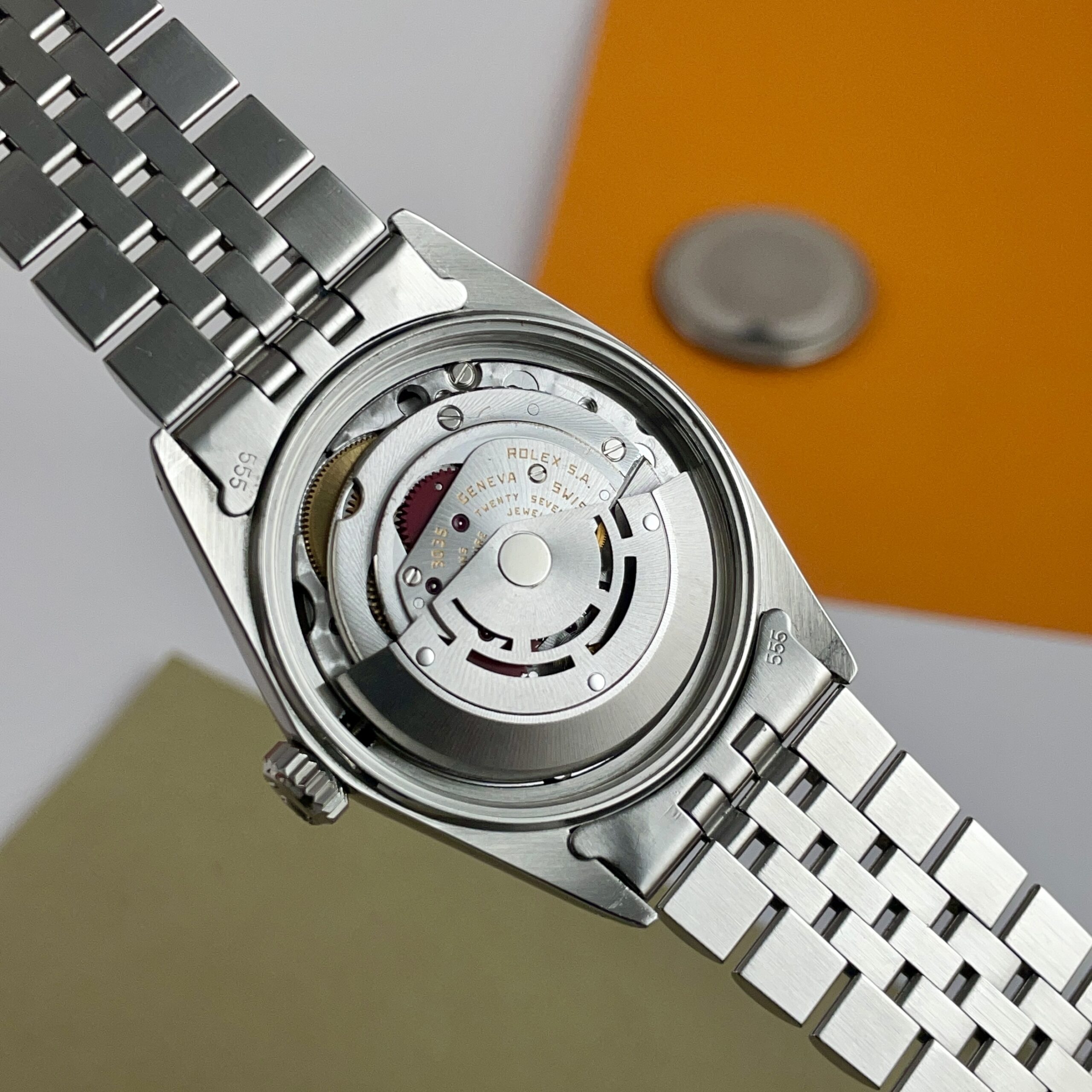 Rolex Datejust Ref. 16030 Blue ‘Buckley’ Dial - 1984