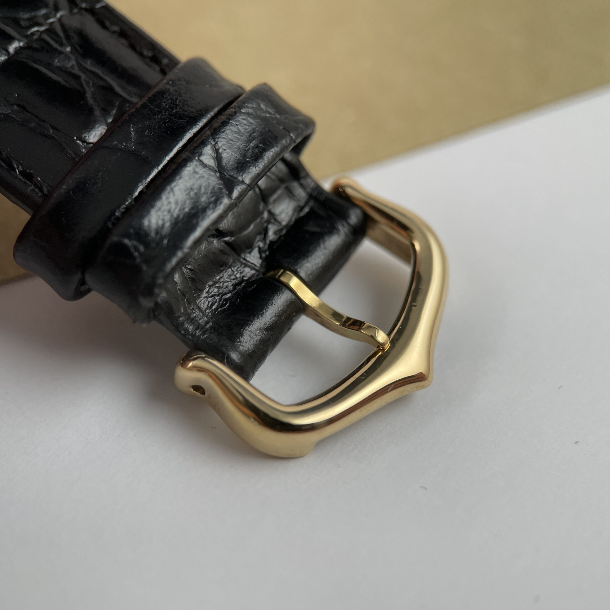 Cartier Tank Louis in Yellow Gold